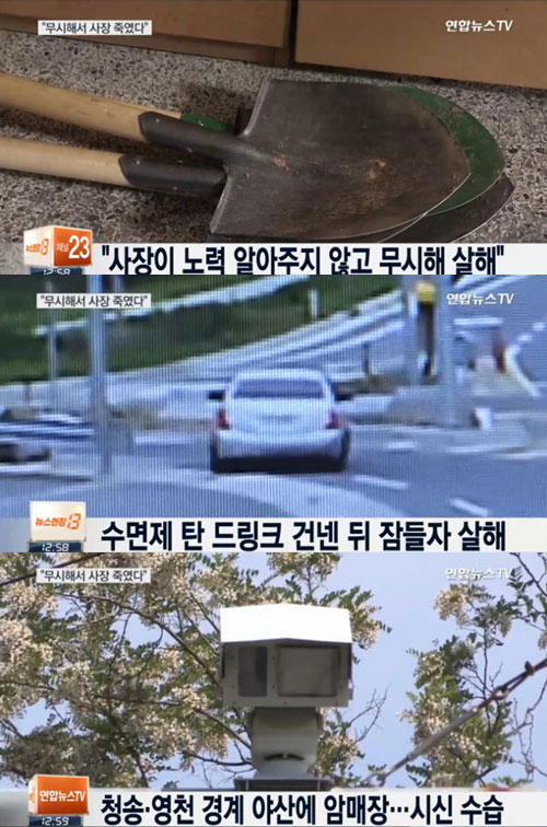 사진. 연합뉴스TV 캡처