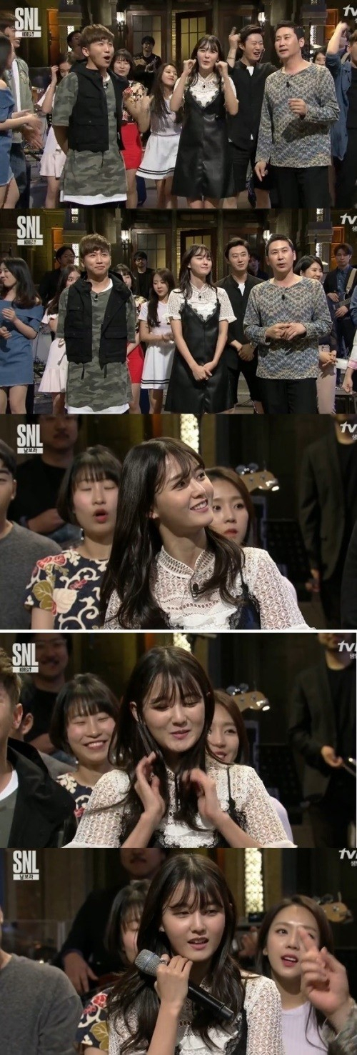 사진. tvN SNL코리아7 캡처