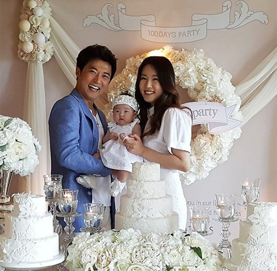 사진. 안재욱 인스타그램