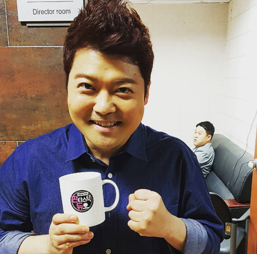 사진. 전현무 인스타그램.