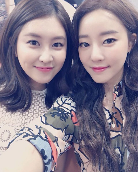 사진. 박민지 인스타그램.