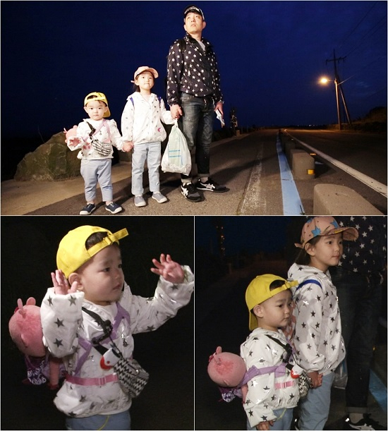 사진. KBS 슈퍼맨이 돌아왔다 캡처