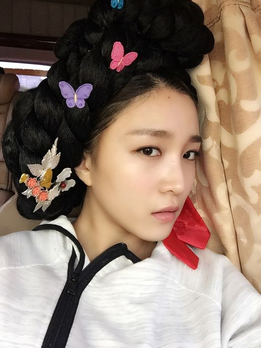 사진. 이초희 인스타그램