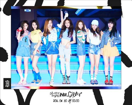 사진. CLC 미니앨범