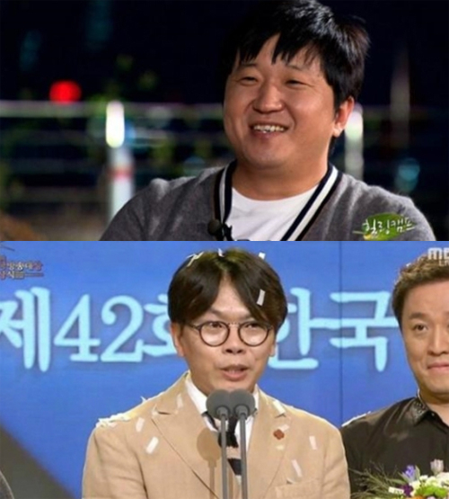 사진. SBS 힐링캠프 캡처/MBC 연예대상 캡처
