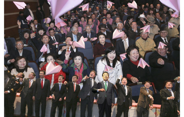 지난해 10월 31일 경북도는 영천시민회관에서 