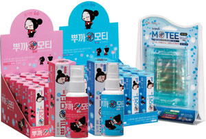 전진바이오팜㈜ 유해동물기피제 