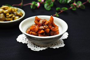 매실장아찌