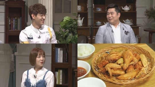 사진. tvN 수요미식회 제공