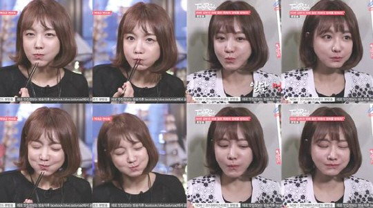 사진. 올리브TV 테이스티 로드 캡처