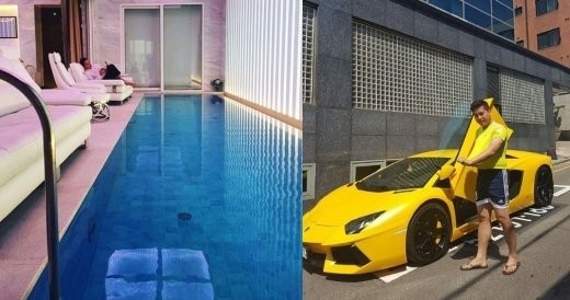 사진. 이희진 인스타그램