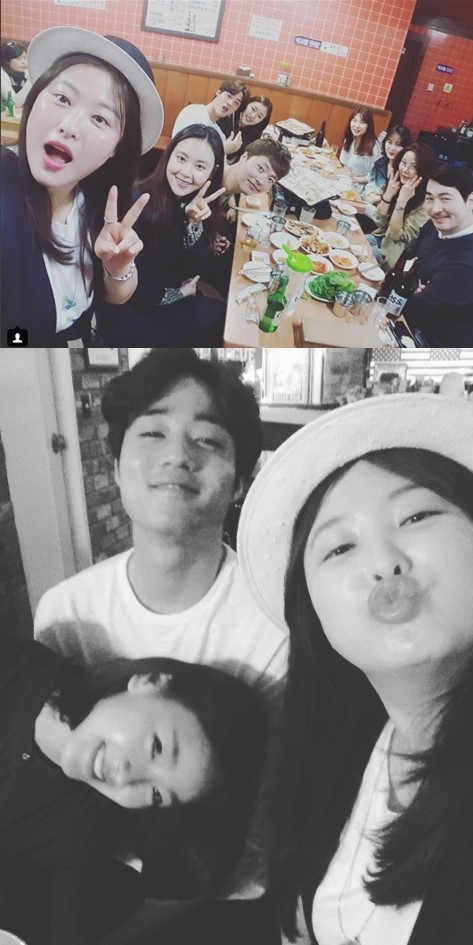 사진. 고원희 인스타그램