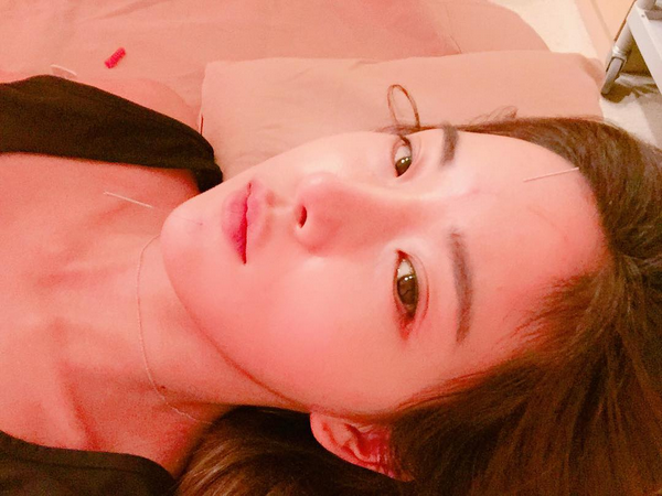 사진. 조현영 인스타그램 캡쳐