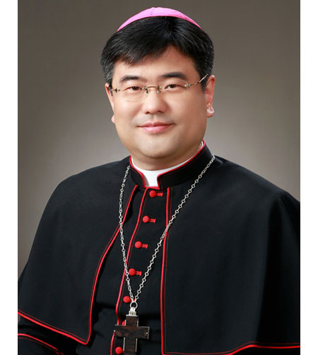 장신호 주교.