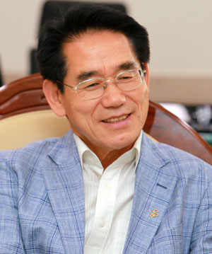 임광원 울진군수