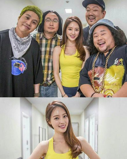 사진. 양정원 인스타그램 캡쳐