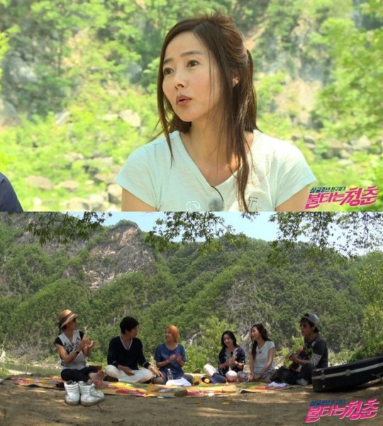 사진. SBS 불타는 청춘 제공