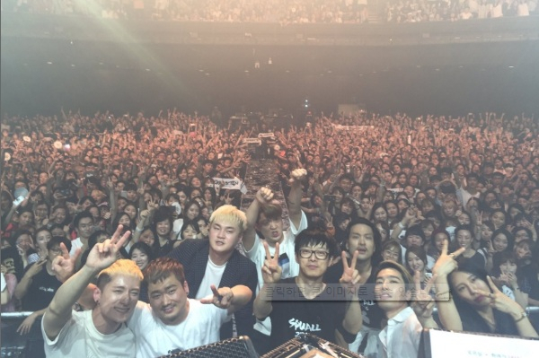 사진. 쿡카스텐 하현우 SNS