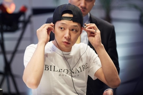 사진. JYJ 공식 페이스북