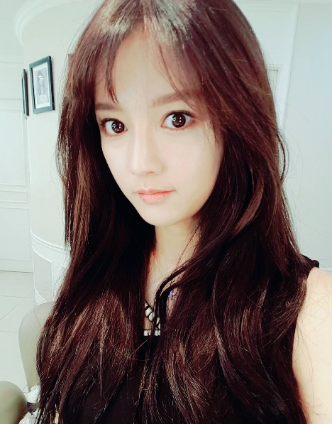 사진. 남보라 인스타그램