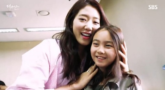 사진. SBS 닥터스 메이킹 영상 캡처