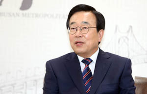 서병수 부산시장