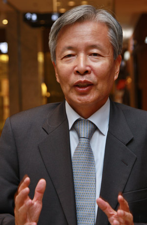 이정우 경북대 명예교수
