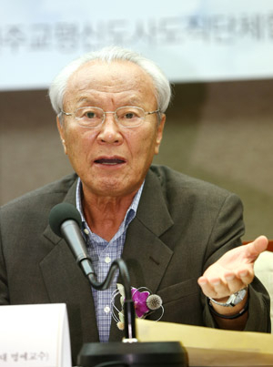 박승 전 한국은행 총재