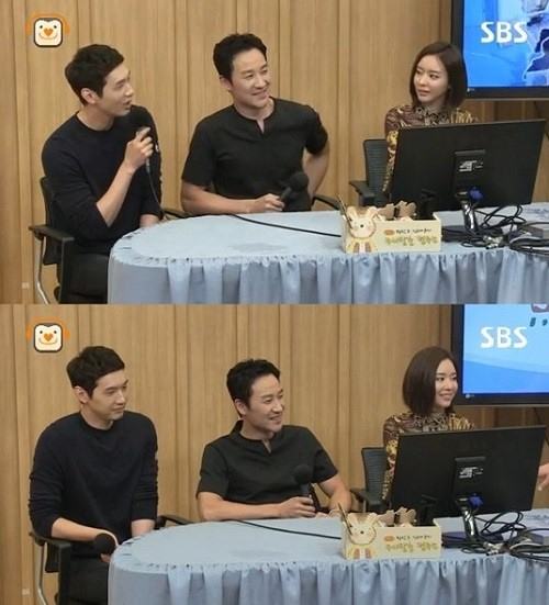 사진. SBS 파워FM 두시탈출 컬투쇼 캡처