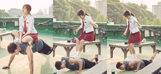 사진. tvN 싸우자 귀신아 제공