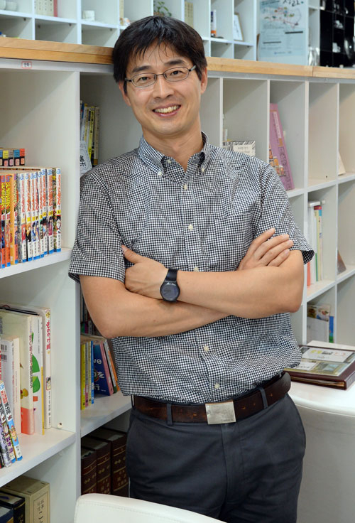 최범순 영남대 교수는 