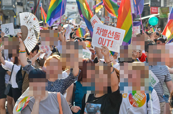 26일 대구 중구 동성로 야외무대에서 열린 