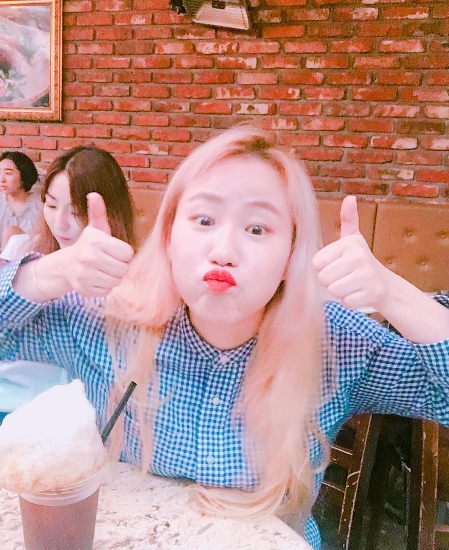사진. 조현아 인스타그램