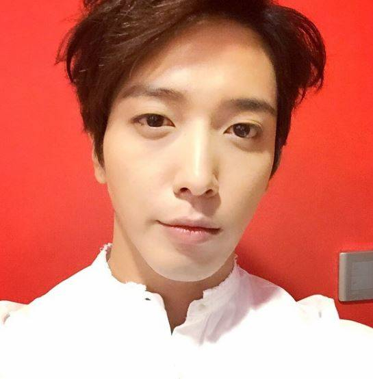 사진. 정용화 SNS