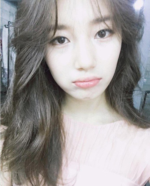 사진. 수지 SNS