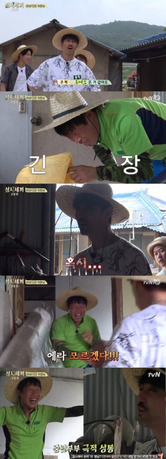 사진. tvN 삼시세끼 캡처