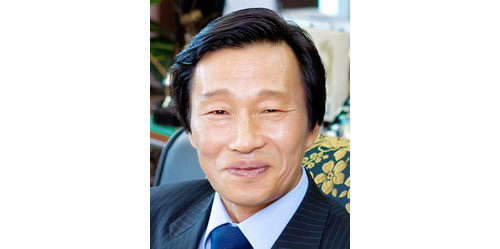 정창주 총장
