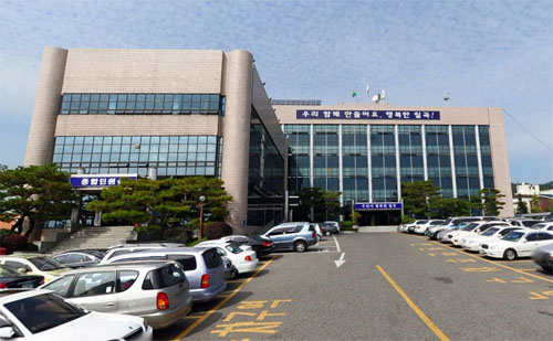 칠곡군청