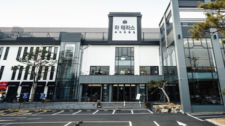 대구 달서구 본동에 위치한 