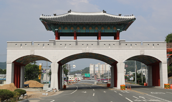 의성읍 성문