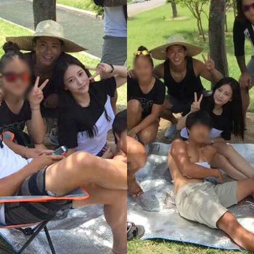 사진. 온라인 커뮤니티