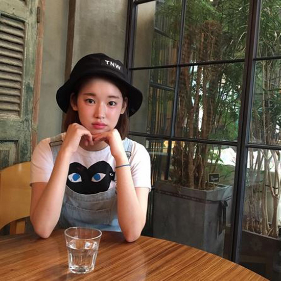 사진. 박환희 SNS
