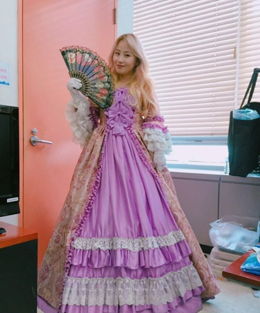 사진. 조현아 인스타그램