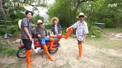 사진. tvN 삼시세끼 캡처