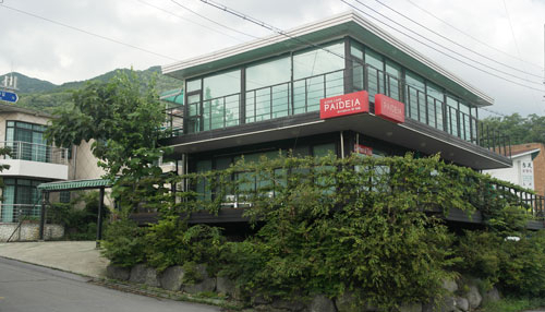 북카페 