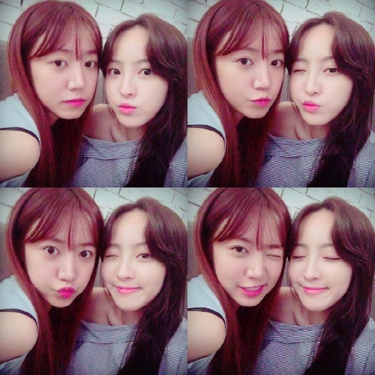 사진. 정혜성 인스타그램