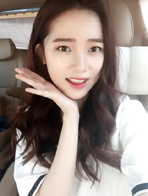 사진. 한보배 인스타그램