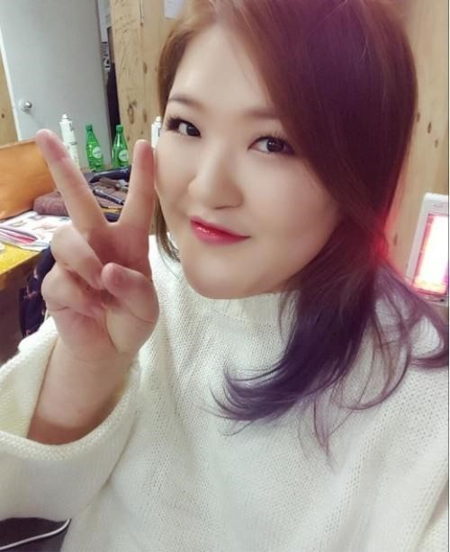 사진. 이국주 인스타그램