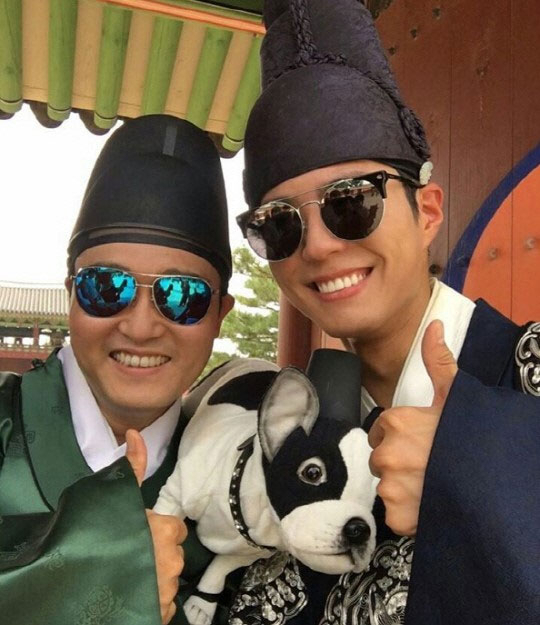 사진. 이준혁 인스타그램