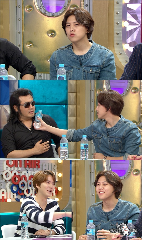 사진. MBC 라디오스타 제공